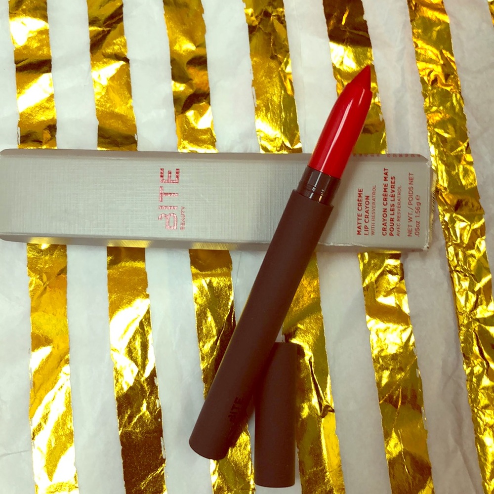 Bite beauty Rosehip 💄